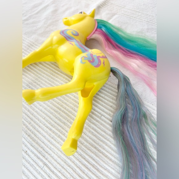 My Little Pony Dream Beauties Morning Glory Rainbow Beauty - Picture 8 of 14